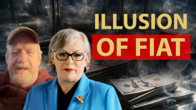 Paper Money Is a Joke — Gold Is the Only Safe Asset | Dr. True Ott